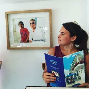 Meet your Posher, Rachel